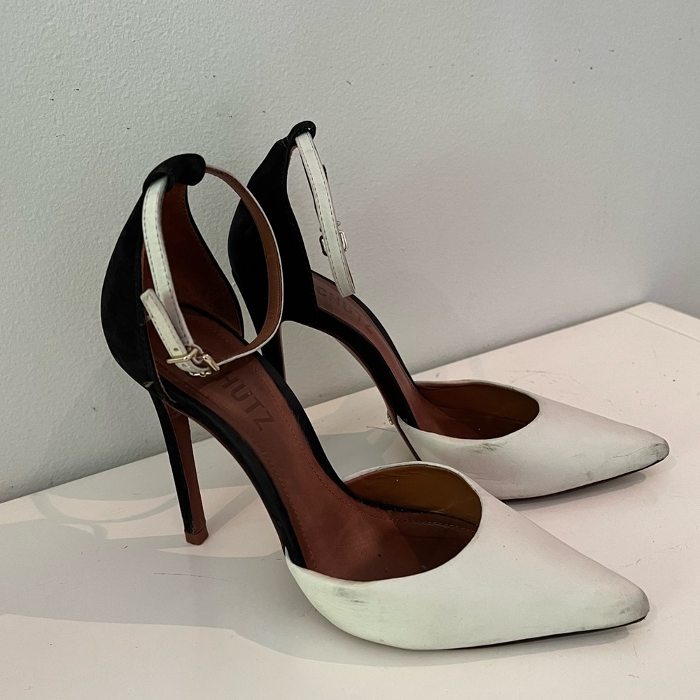 Schutz Irma pumps